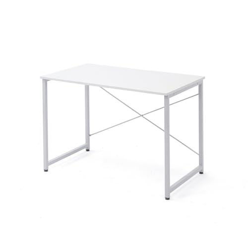 Vv[NfXN 100cm×s60cm j^[A[Ή gȒP p\RfXN zCg 100-DESKF003 [sAi]