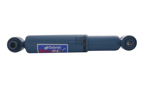 Image of Gabriel 89443 GasSLX Adjustable HD Right Shocks Fits Freightliner Cascadia, Columbia M2 SD; Western Star 4700 47X 49X 57X; OEM# 1613957000 1615817000 1618708000 1620716000