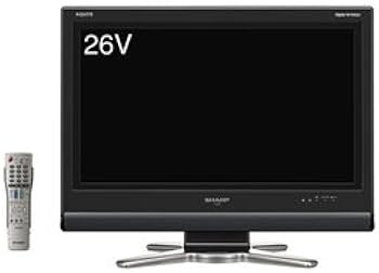 シャープ AQUOS 液晶カラーテレビ 26V 送料込み シャープ AQUOS 液晶カラーテレビ 26V 送料込み シャープ AQUOS 液晶