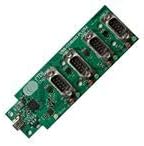 FTDI USB-COM485-PLUS4 Interface Modules USB HS to RS485 Conv Assembly 4 DB9 Ports