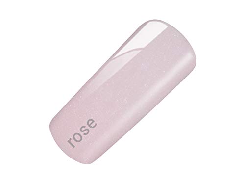 ND24 NailDesign Acryl Gel Effekt Tube - Glimmer Rose - 60g – Bild 4