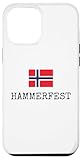 Hammerfest City Norway Vacation Norsk Norwegians