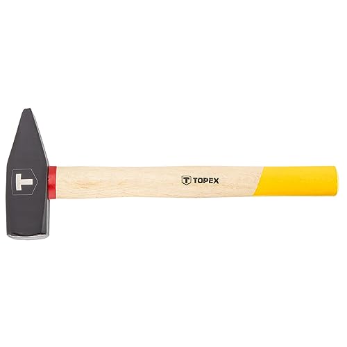 Martello da fabbro, Martello con manico in legno, 2000 g