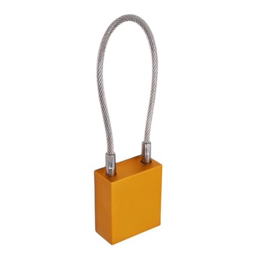 Candado de Cable Hilitand con Llaves miniatura 3