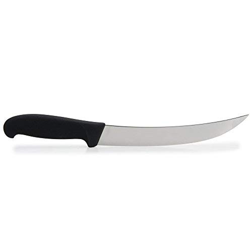 Victorinox Fibrox Pro 8-Inch Curved Breaking Knife #TOP3
