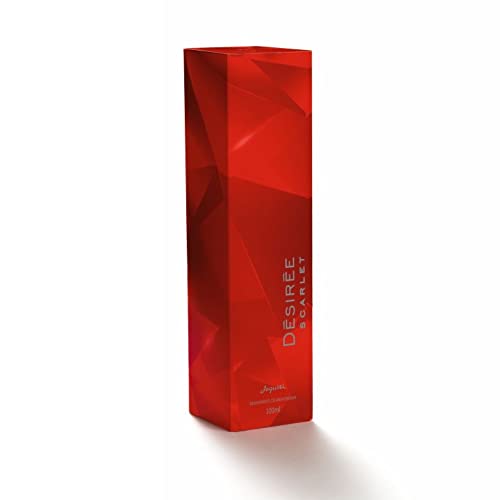 Jequiti Colônia Feminina Désirée Scarlet... glide