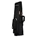 Vaguelly Tenor Posaune Tasche, Oxford Wasserdicht Tenor Bass Posaune Gigbag Rucksack mit 16mm Polsterung, 2 Vordertasche, Posaune Tragetasche, schwarz Baby,Schwarz günstig Kaufen-Vaguelly Tenor Posaune Tasche, Oxford Wasserdicht Tenor Bass Posaune Gigbag Rucksack mit 16mm Polsterung, 2 Vordertasche, Posaune Tragetasche, schwarz