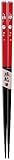 Waschen und Trocknen Hana Dharma rot 23cm 36526 Made in Japan St?bchen essbar entsprechend der Sp?lmaschine] Kawai (Japan-Import)
