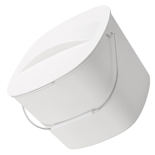 Caneca de basura para cocina con doble compartimento Healifty