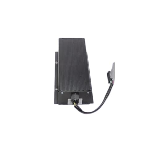 Convertidor de voltaje DCDC-048-1215 original para carretilla 12V
