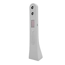 Portable Ultrasound Body Height Stadiometer with LCD Display, Body Height Meter Device for Children and Adults, Handheld Smart Digital Height Measurement Tool