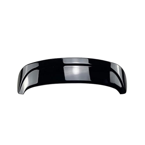 Aileron de coffre pour toit VW Polo MK5 pour sublimer vos sorties urbaines en GTI