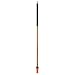 SWOPT 48" Premium Wood Interchangeable Handle - Wood Handle for Cleaning Heads, Unique Design Eliminates Loose Handles - Interchangeable with Other SWOPT Products for More Efficient Cleaning and Storage, Handle Only, Cleaning Heads Sold Separately, 5127C6