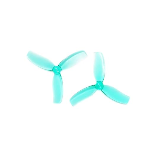 Composants hélice 90mm Duct-T90MMX3 arbre 1.5mm pour réparer votre drone FPV