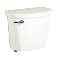 American Standard 4188A154.020 Cadet Pro 1.28 GPF Toilet Tank, Medium, White