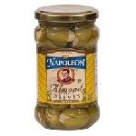 Napoleon Co. Almond Stuffed Olives (12x6.5oz)