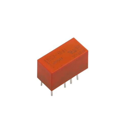 Relais de signal EC2-5NU DIP-8 avec commutation stable 2A pour cartes audio