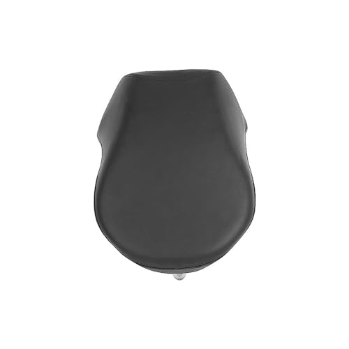 Funda para pasajero Sportster de cuero resistente con acolchado de alta densidad Iron 04-15