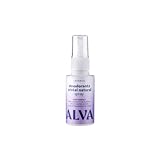 Alva Desodorante Spray Cristal Natural Lavanda Vegano 30ml