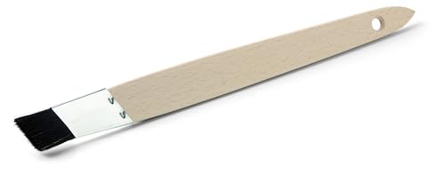 MAESTRO SZ BLACK - Pennello obliquo 20mm