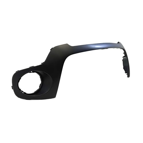 Image of Compatible with Kia Soul 2017-2019 Front Center Bumper Cover | Hatchback, Ready to Paint, OEM 86513B2500, KI1000190