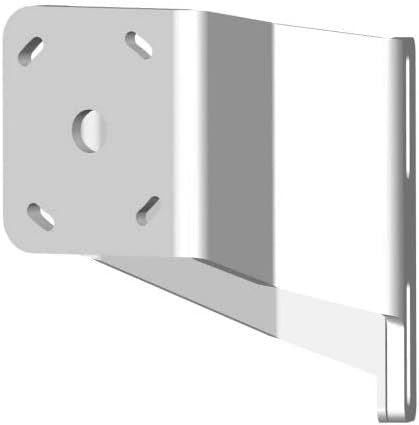 Power-Pole Braced Kit S-2-3 Port, White
