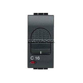 Interruttore magnetotermico L4301/16,1+N, 16 A
