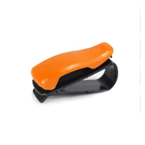 Porte-lunettes de voiture pour pare-soleil, idéal pour vos trajets et péages