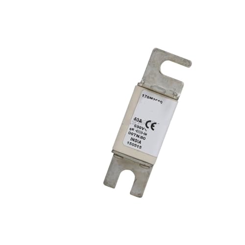 Fusible rapide 170M2660 haute performance pour semi-conducteurs