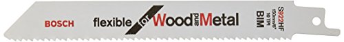 Bosch 2608656320 Saber Saw Blade 