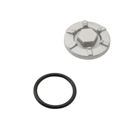 Tapón de drenaje de aluminio duradero 4HC-15351-00-00 para moto SRX250T 2