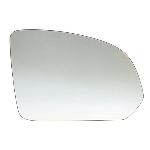 Miroir d'angle mort de voiture blanc pour Volvo XC40 2021 glace thermique droite