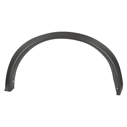 Symway Wheel Arch Fender Flare Molding Trim Front Passenger Side 63860-1KA0A NI1291102 Fit for Nissan Juke 2013 2014 2015 2016 2017 Right