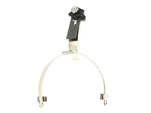 �i�f�r�b�h�N���[�N�jDAVID CLARK STIRRUP & CLAMP KIT (22378G-12)