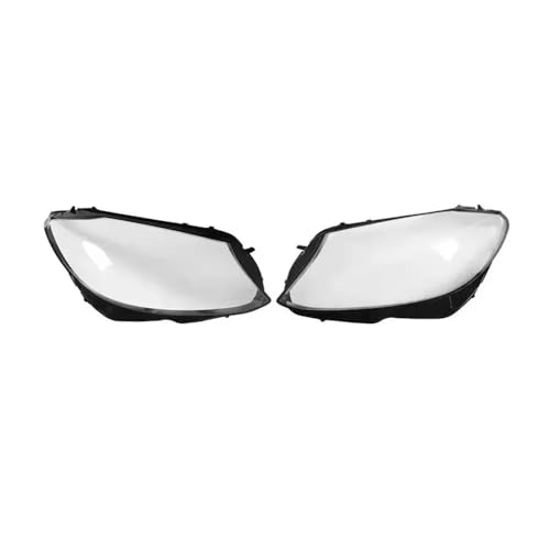 Couvercle de phare pour Benz W205 C300 C350 2015-2017 coque lentille gauche et droite