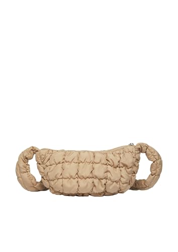 Sac bandoulière s.Oliver couleur marron avec sangle réglable et zips