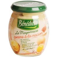 Miniatura 2 de Benedicta Mayonesa Comme à la Maison 8.99 oz