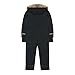 YMADREIG Snow Suit for Kids Girls Boys One Piece Snowsuits Winter Outdoor Snow Pants Waterproof Warm Snowboarding Ski Suits