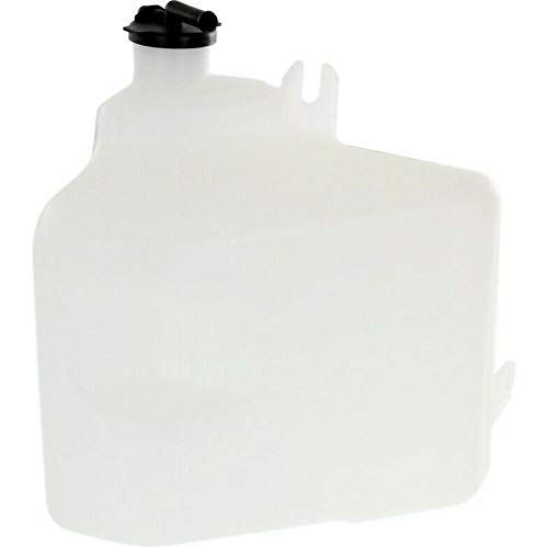Dat Auto Parts Coolant Recovery Bottle Tank With Cap Replacement For 97-98 Buick Regal Gm3014112 10421156 #TOP7