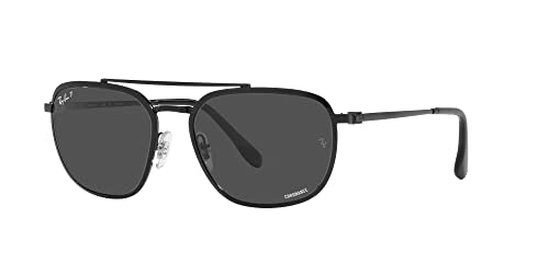 Image of Ray-Ban womens Rb3708 Square Sunglasses