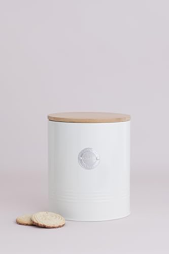 Typhoon Living Cream Cookie Storage