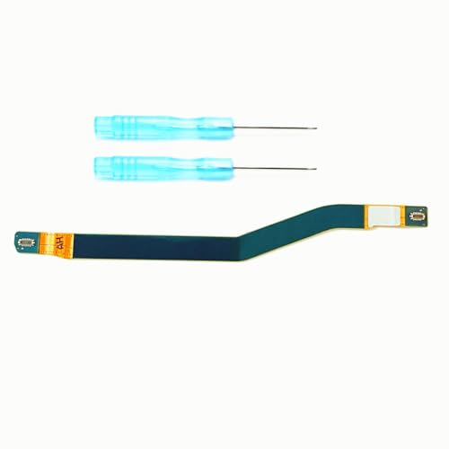Flex Cable SUB Main Signal Antenna Replacement Part for Samsung Galaxy S23+ 5G SM-S916U S916U1S916W S916B S916 incl 2 Screwdrivers