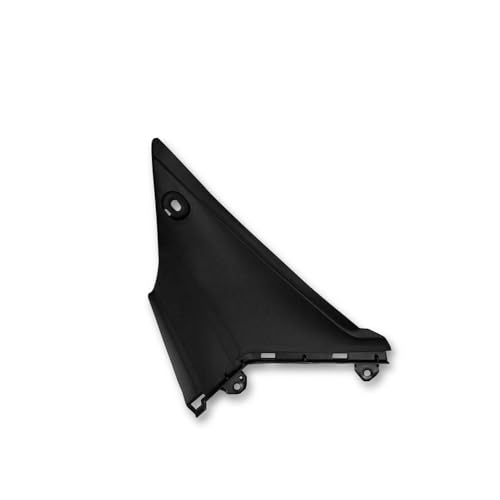 Aileron avant MT-03 en fibre de carbone pour un carénage moto look racing haut de gamme