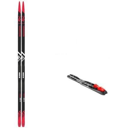 Rossignol X x dziewczynka