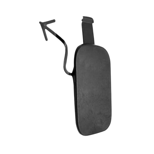 VSESTCDPB Tapa de la Cubierta del Gancho de Remolque Tapa del Gancho De Remolque del Parachoques Delantero 71104-T7A-000 para Vezel HRV HR-V 2014 2015 2016 2017 2018
