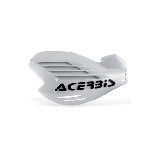 Acerbis X-Force Garde de main avec spoiler amovible et ventilation ajustable