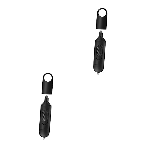 Stylus Pen para Pulsar Botones con Punta Antibacteriana de Contacto Seguro