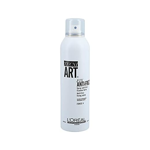 Spray fix anti-frizz tecni.art 250ml loreal