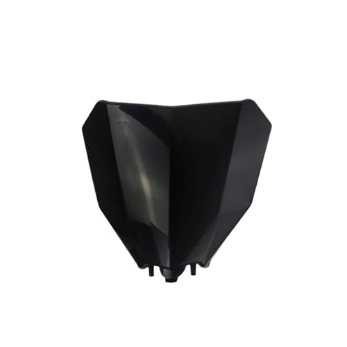 Plaque de support carénage plastique arrière moto pour panneau Kayo T4