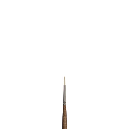 Winsor & Newton 5010501 Synthetic Artist Oil Brush with High Elasticity & Life - Image 2
